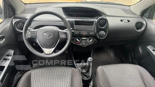 ETIOS 1.5 X Sedan 16V