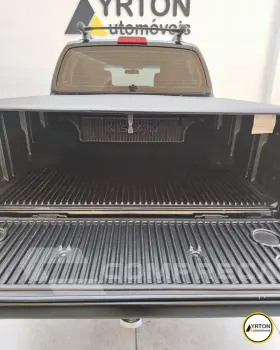 Frontier 2.5 16V 4X4 SV ATTACK TURBO DIESEL CABINE DUPLA