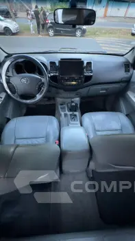 Hilux CD SRV D4-D 4x4 3.0 TDI Diesel Aut