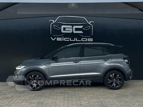 T-CROSS 1.4 250 TSI TOTAL FLEX HIGHLINE AUTOMÁTICO