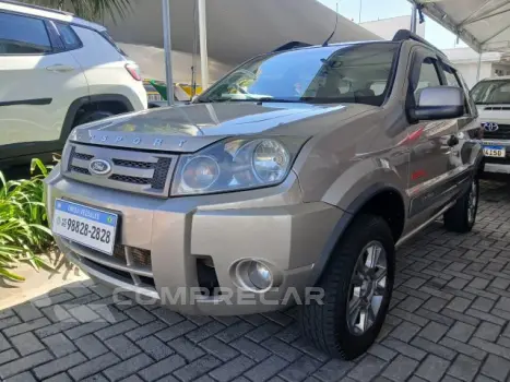 ECOSPORT - 1.6 FREESTYLE 8V 4P MANUAL