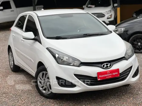 Hb20 1.0 Comfort 12V Flex 4P Manual