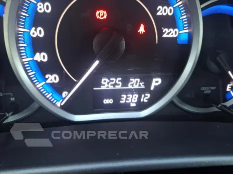 YARIS 1.5 16V FLEX XL MULTIDRIVE