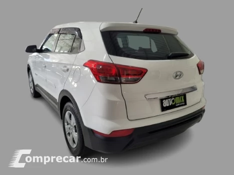 CRETA 1.6 16V Attitude