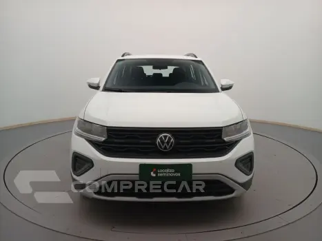 T-CROSS 1.0 200 TSI TOTAL FLEX AUTOMÁTICO
