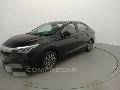 Honda CITY 1.5 i-VTEC FLEX LX CVT 4 portas