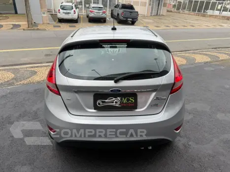 Fiesta SE 1.6 16V Flex 5p