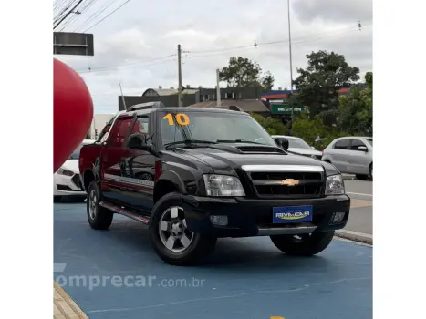 S10 2.4 MPFI EXECUTIVE 4X2 CD 8V FLEX 4P MANUAL