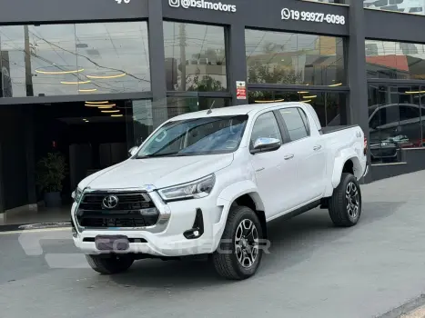 HILUX 2.8 D-4d Turbo CD SRX Plus 4X4