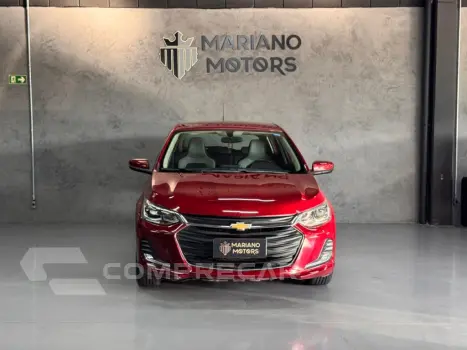 ONIX 1.0 TURBO FLEX PREMIER AUTOMÁTICO