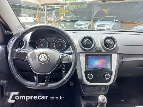 Volkswagen VOYAGE 1.0 MI City 8V 4 portas