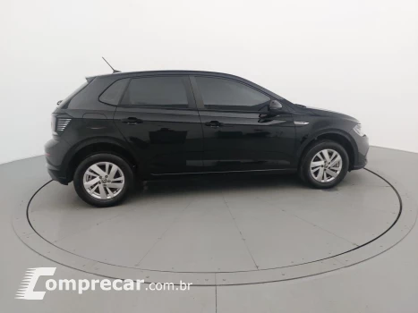 POLO 1.0 12V 170 TSI COMFORTLINE FLEX AUTOMÁTICO