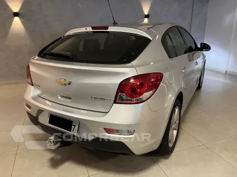 CRUZE 1.8 LT Sport6 16V