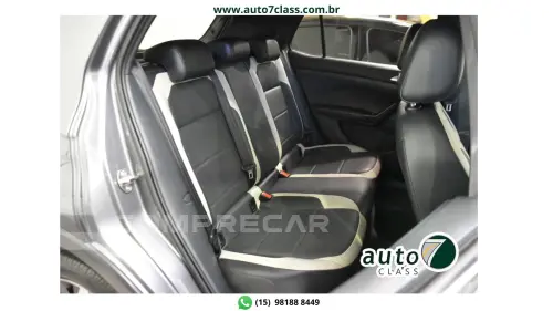 T-CROSS - 1.4 250 TSI TOTAL HIGHLINE AUTOMÁTICO