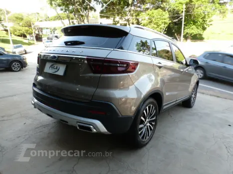 TERRITORY 1.5 Ecoboost Gtdi Titanium