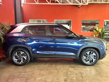 CRETA 1.0 TGDI FLEX LIMITED AUTOMÁTICO