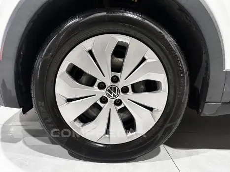 T-CROSS 1.0 200 TSI TOTAL FLEX SENSE AUTOMÁTICO