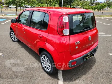 UNO 1.0 EVO VIVACE 8V FLEX 4P MANUAL