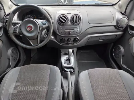 PALIO 1.6 MPI ESSENCE 16V FLEX 4P AUTOMÁTICO