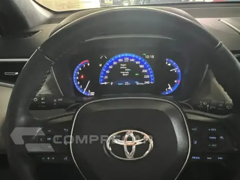 Corolla Cross 2.0 Vvt-Ie Flex Xrx Direct Shift