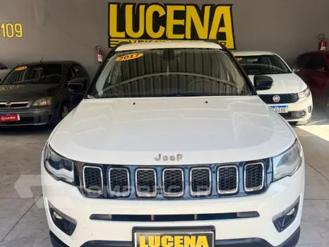Compass 2.0 16V Flex Sport Automático