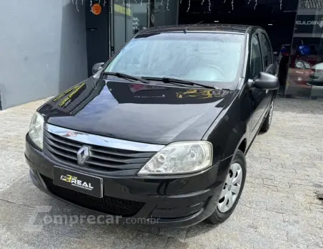 Renault LOGAN 1.0 Authentique 16V 4 portas