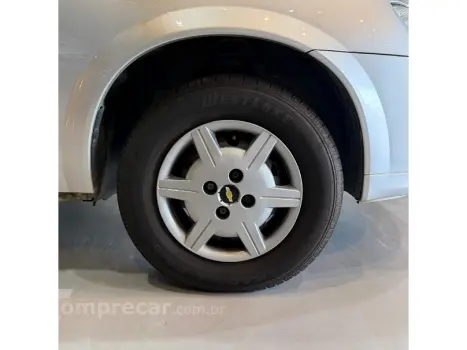 CLASSIC 1.0 MPFI LS 8V FLEX 4P MANUAL