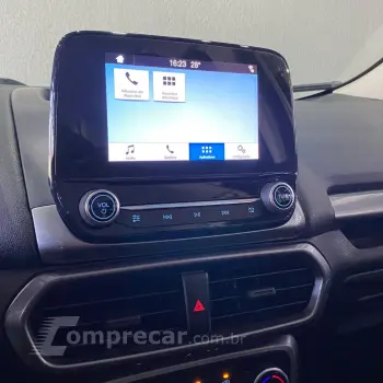 EcoSport SE 1.5 12V Flex 5p Aut.