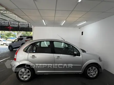 C3 Exclusive 1.4 Flex 8V 5p