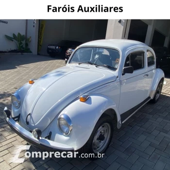 Volkswagen Fusca 2 portas