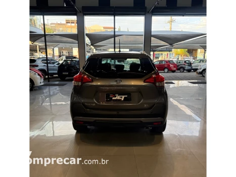 KICKS 1.6 16V FLEXSTART SL 4P XTRONIC