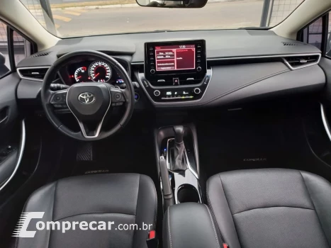 Corolla 2.0 16V 4P XEI FLEX AUTOMÁTICO