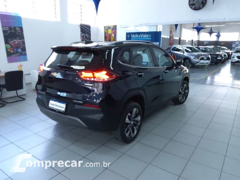 TRACKER 1.2 TURBO FLEX PREMIER AUTOMÁTICO
