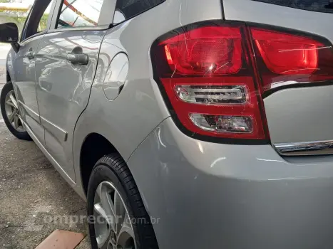 C3 1.5 Tendance 8V Flex 4P Manual