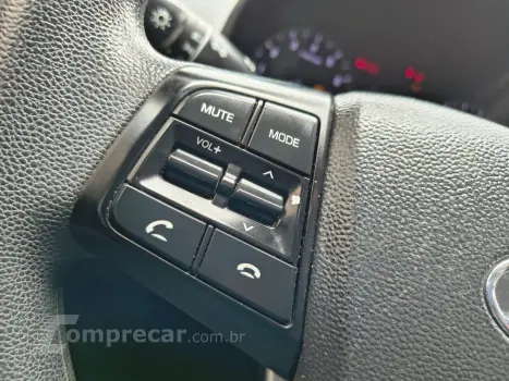 CRETA 1.6 16V FLEX SMART AUTOMÁTICO