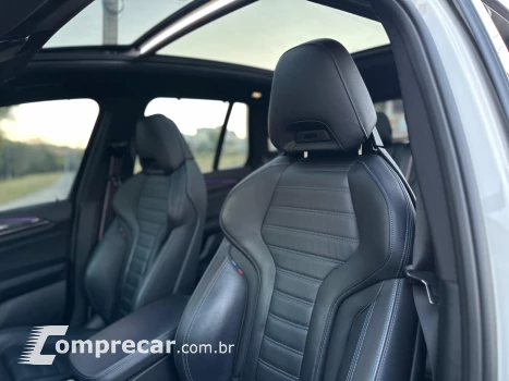 X3 3.0 TWINPOWER GASOLINA M40I STEPTRONIC