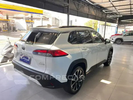Corolla Cross XRX 1.8 16V Aut. (Híbrido)