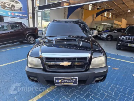 S10 2.4 MPFI ADVANTAGE 4X2 CD 8V FLEX 4P MANUAL