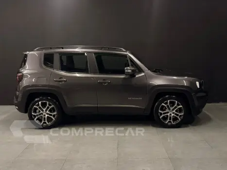 RENEGADE 1.3 T270 TURBO FLEX LONGITUDE AT6