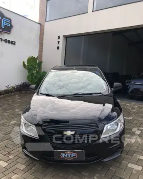 ONIX HATCH LS 1.0 8V FlexPower 5p Mec.