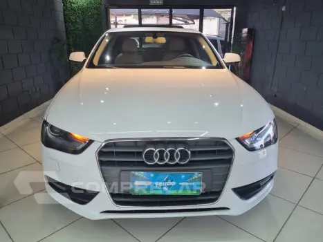 A4 2.0 TFSI Ambiente Sedan 183 CV Turbo