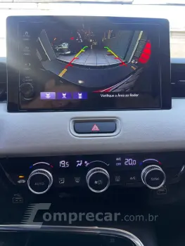 HR-V Advance 1.5  Flex TB 16V 5p Aut.