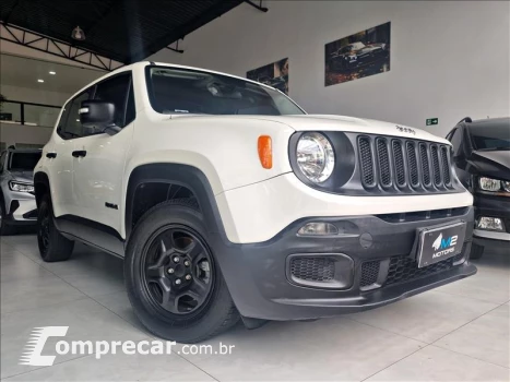 RENEGADE 1.8 16V