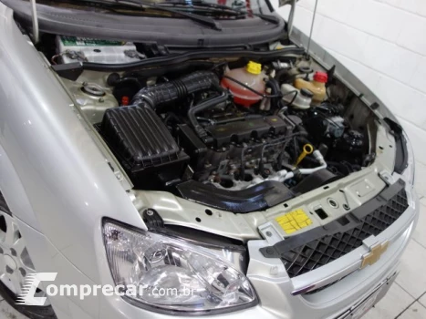 CLASSIC - 1.0 MPFI LS 8V 4P MANUAL