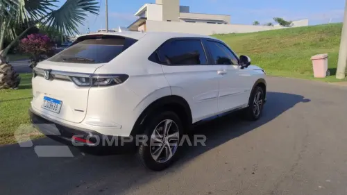 HR-V 1.5 16V 4P FLEX TOURING TURBO AUTOMÁTICO CVT