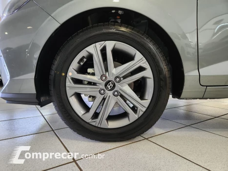 HB 20 Hatch 1.0 12V 4P FLEX TGDI TURBO LIMITED AUTOMÁTICO