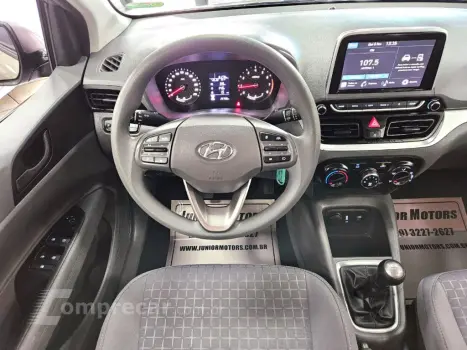 HB20S 1.0 12V Comfort Plus