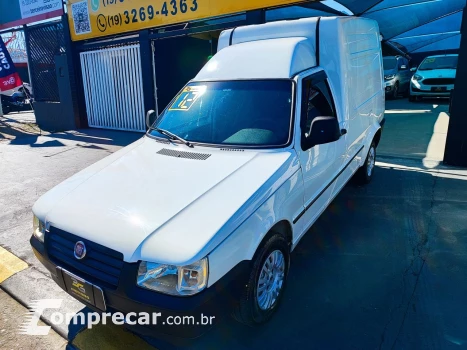 Fiat Fiorino Furg.1.5/1.3/1.3 Fire/1.3 F.Flex 2 portas
