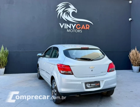 ONIX 1.4 MPFI LTZ 8V