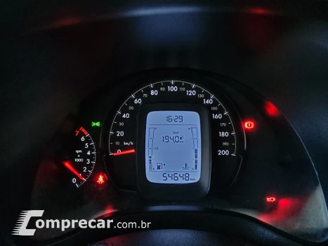 FIORINO ENDURANCE EVO 1.4 FLEX 8V 2P